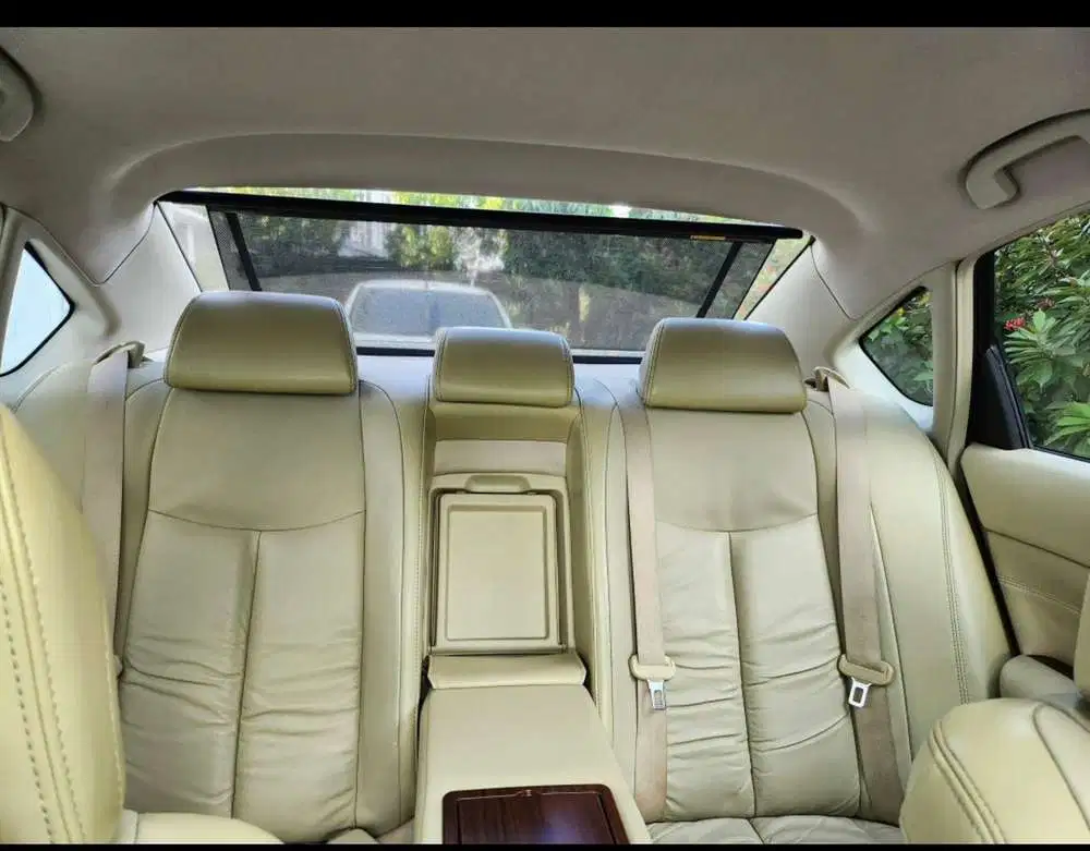 Nissan Teana 2013 Bensin