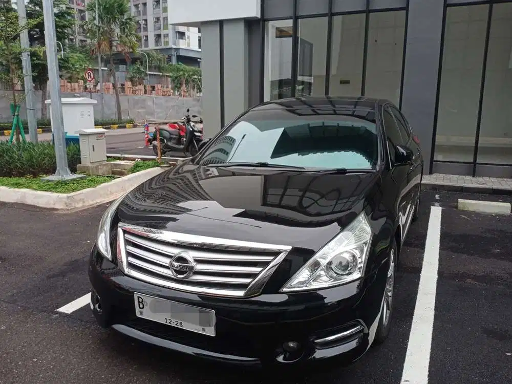 Nissan Teana 2013 Bensin