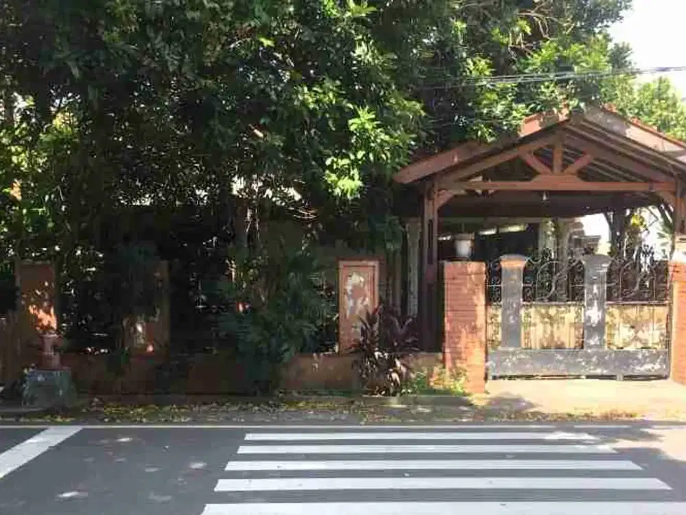 Rumah Duren Sawit Bisa Untuk Huni+Usaha
