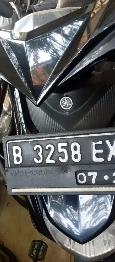 Mio M3 2019 surat lengkap