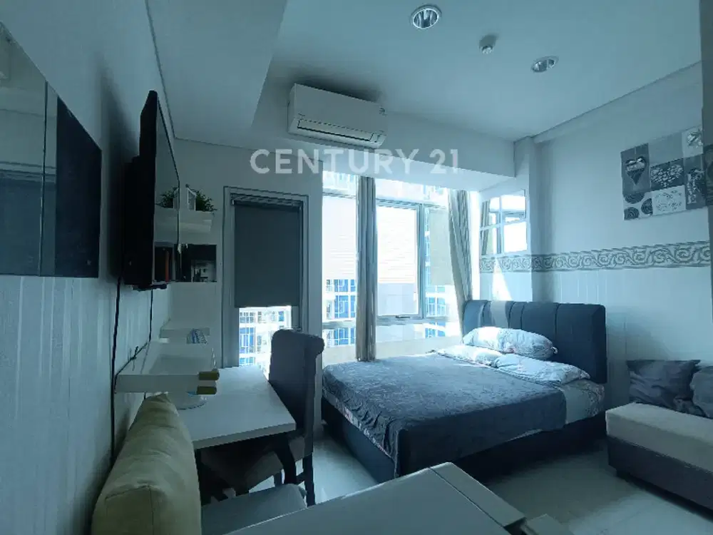 Apartemen Studio Di Capitol Park Residence Salemba Salemba