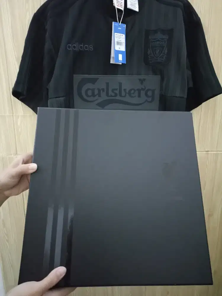 Jersey Ori Liverpool Special Edition 95 with box