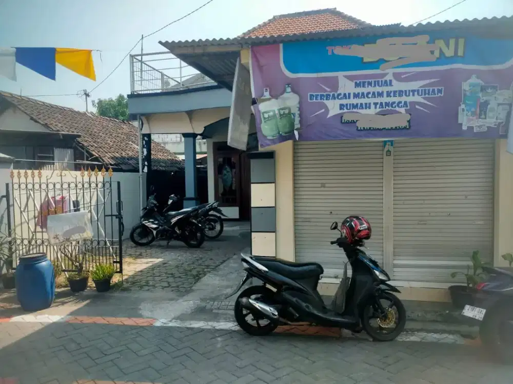 Jual Cepat Kost Murah BANJAR KEMANTREN BUDURAN SIDOARJO ( belakang bernofarm )