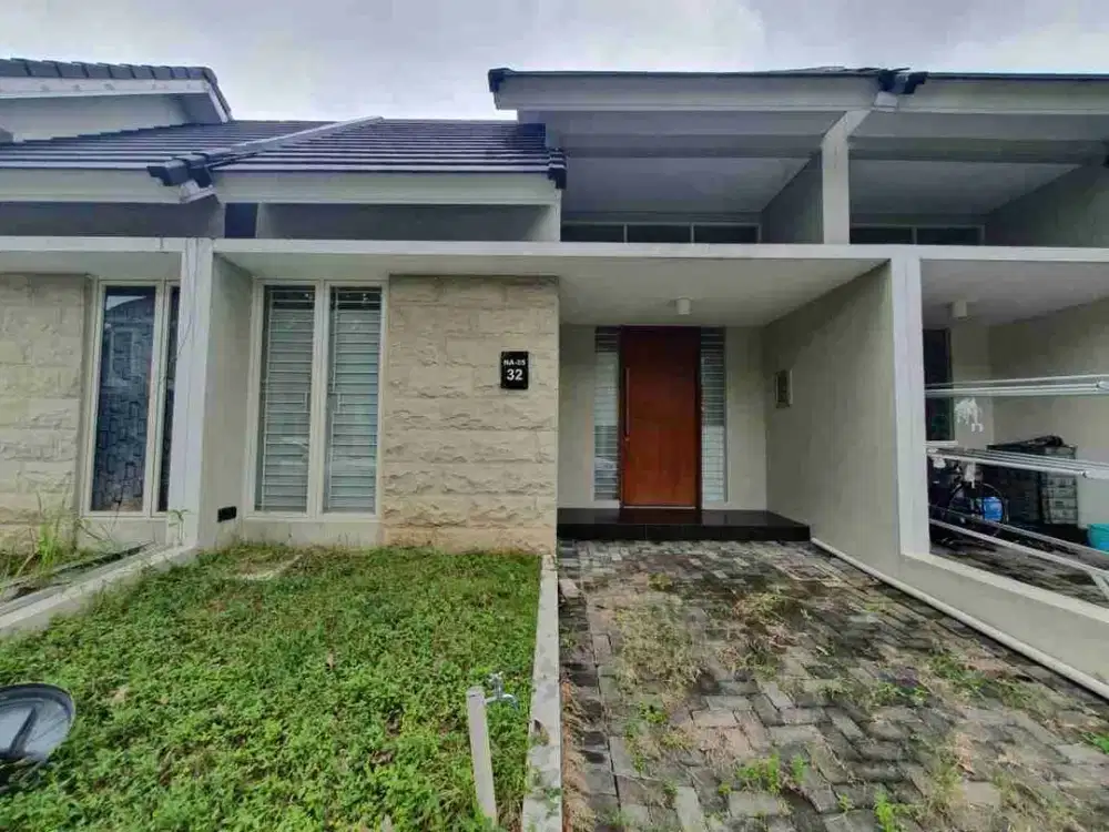 citraland utara northwest park ada kanopi