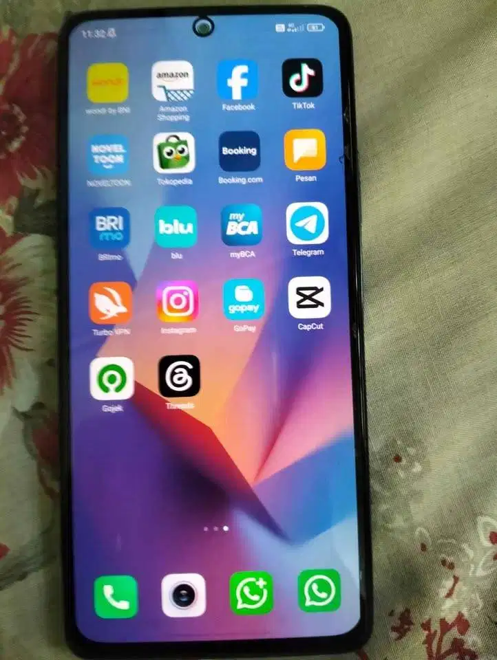 Xiaomi Redmi Note 10 Pro 8/128GB Unit Only
