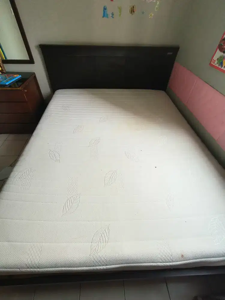 Kasur busa uk.160x200 Queen