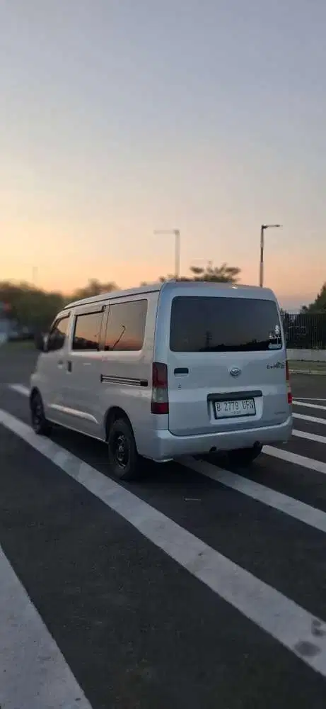 Daihatsu Gran max 2017 Bensin