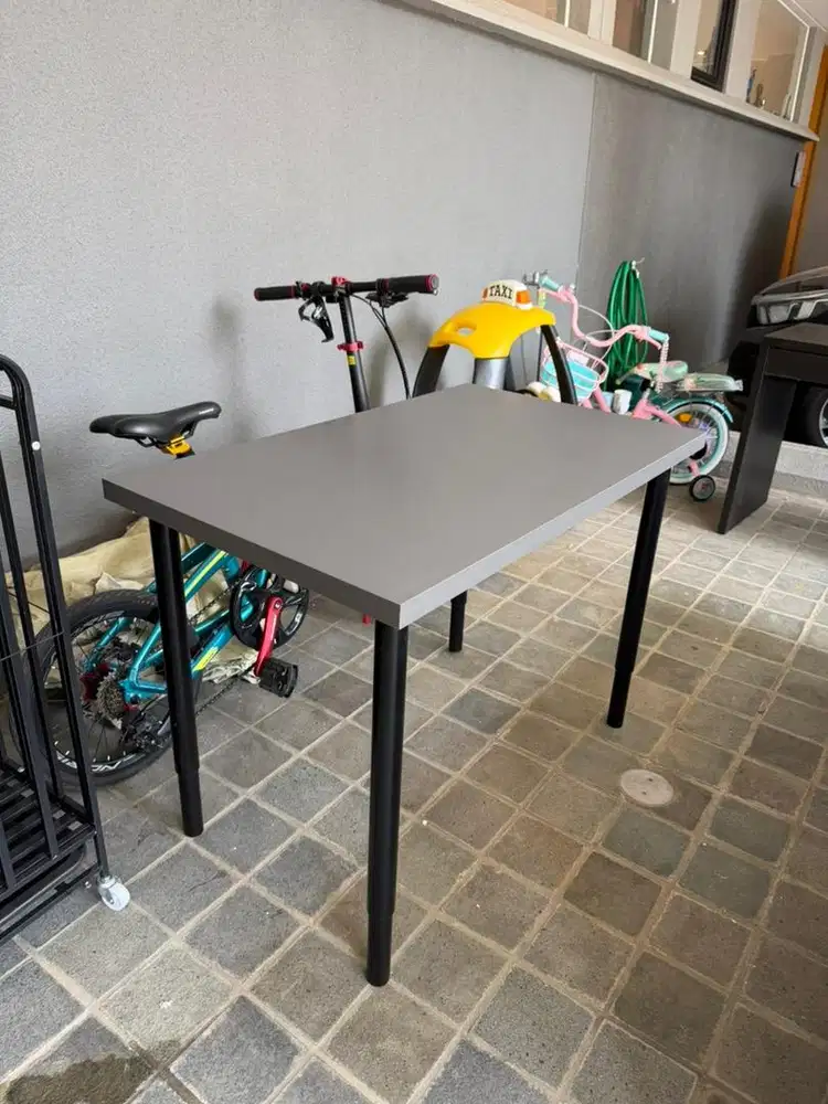 Meja IKEA Olov/Linnmon