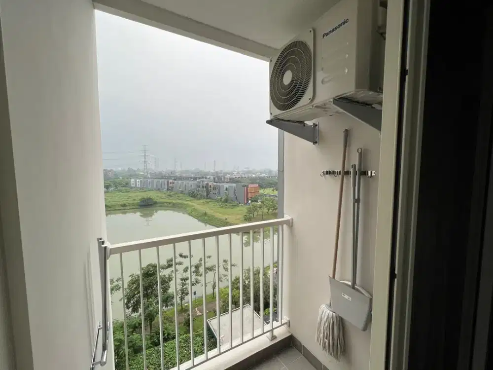 DISEWAKAN Apartemen Pacific Garden  Tower C Lantai 7 Type Studio Full Furnish