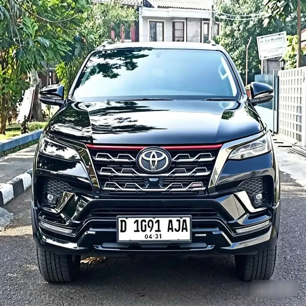 Toyota Fortuner 2021 Diesel