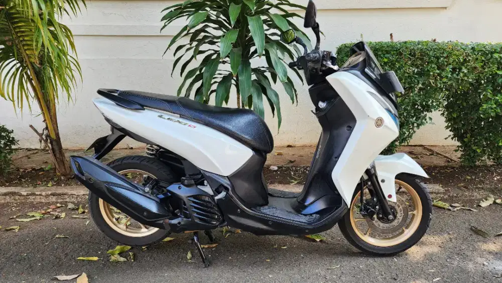 Yamaha Lexi S Keyless Th 2019
