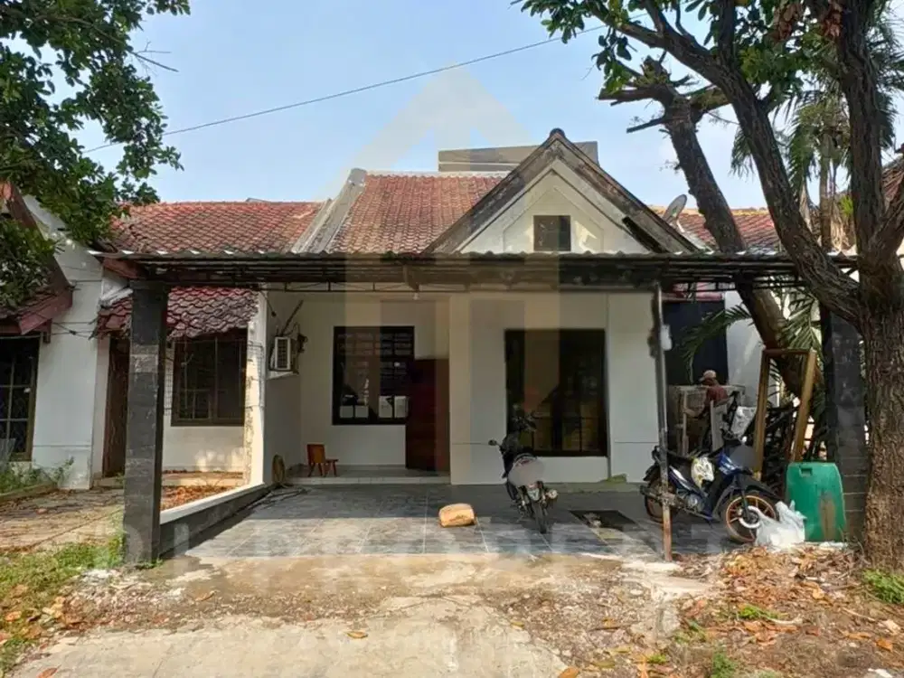 Disewakan Rumah Cluster Beverly Lippo Cikarang PPB5B