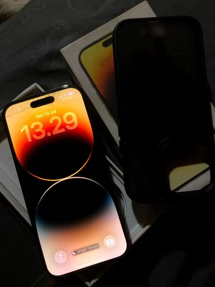 iPhone 14 Pro 512 GB INTER