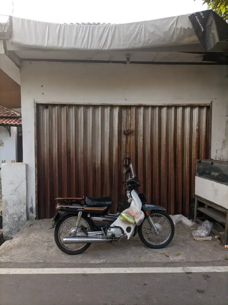 Honda Astrea Grand Bulus 1995