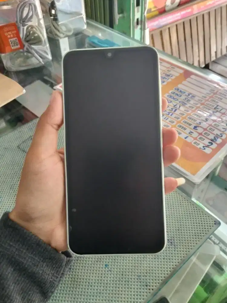 Hp Samsung A16 4G pemakaian 1tahun