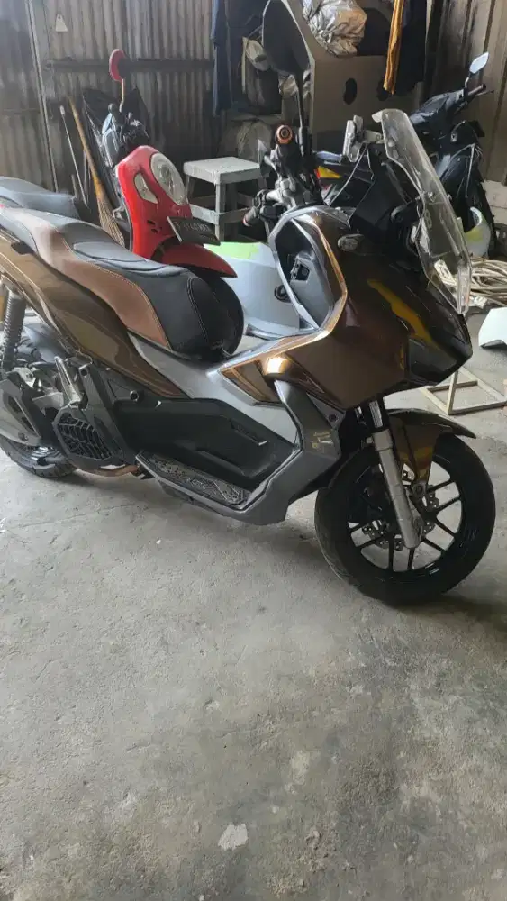 Honda ADV 150 2019