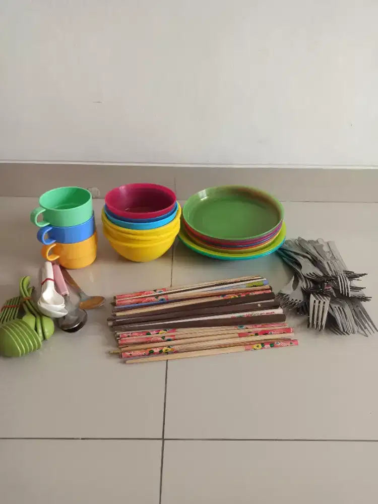 Serba serbi alat makan