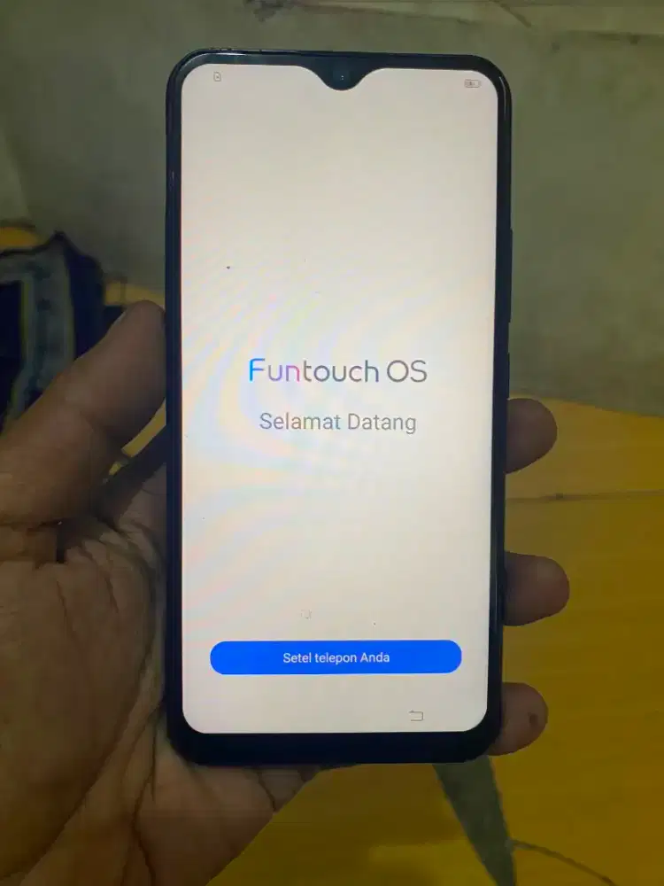 Vivo y15 4/64 batangan