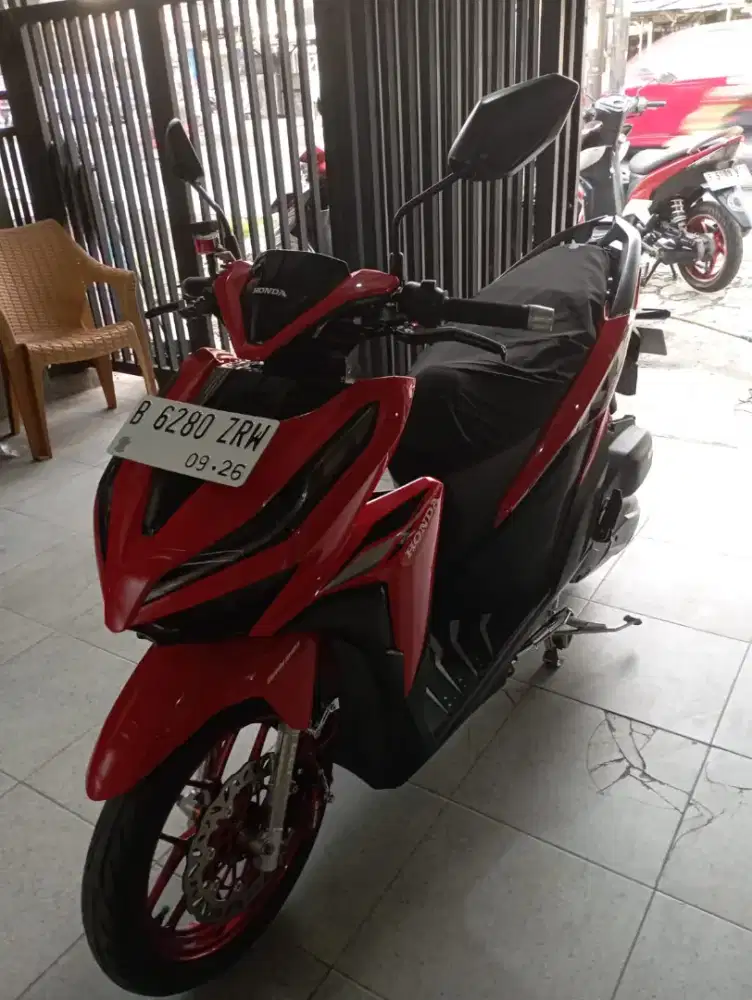 Honda vario 125 istimewa