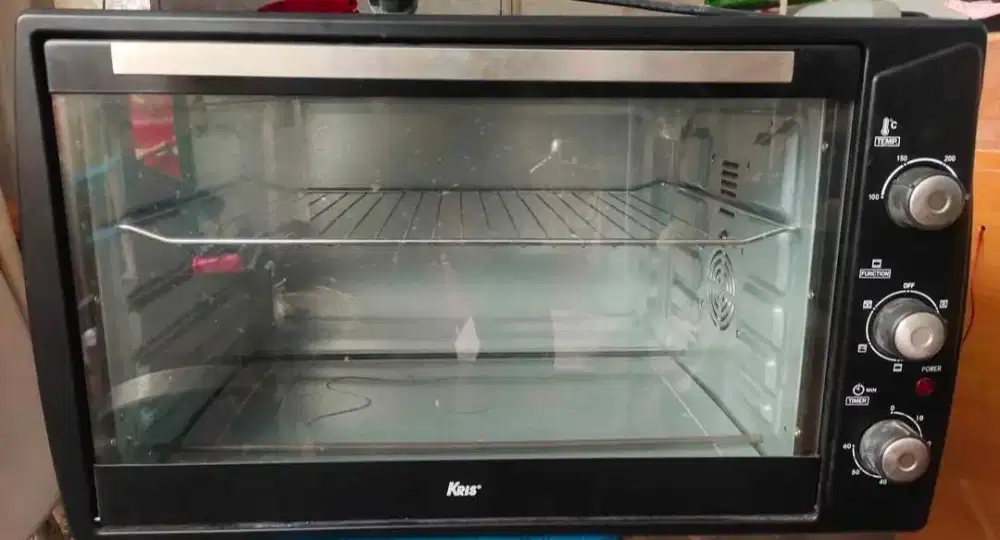 DiJual Oven Listrik Kris