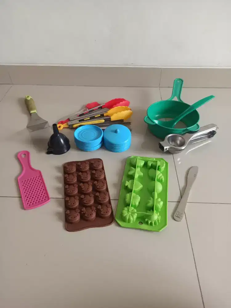 Serba serbi alat masak