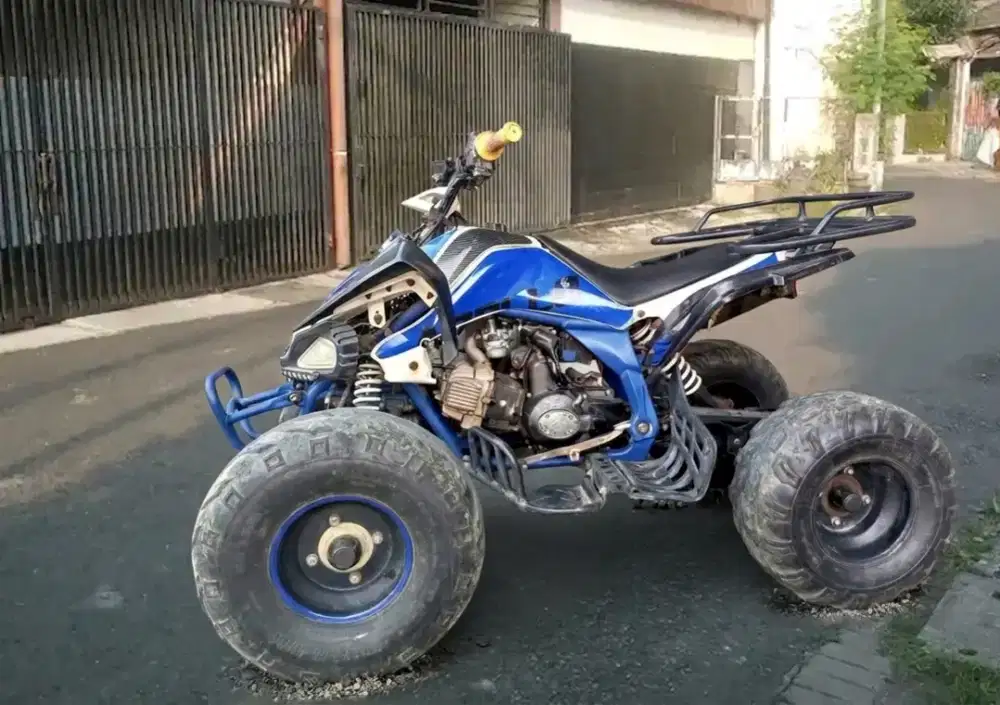 ATV 125 CC mesin bandel