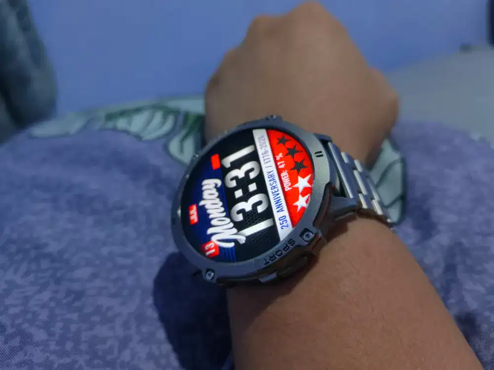 Morein ROCK X3  Smart Watch