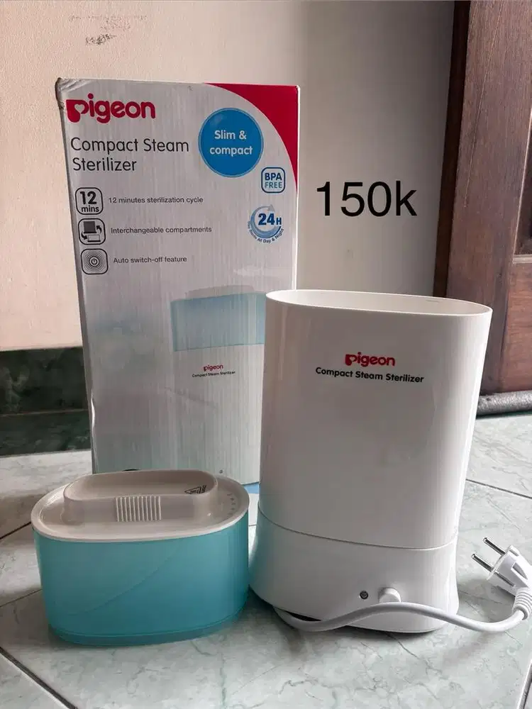 Sterilizer pigeon like new