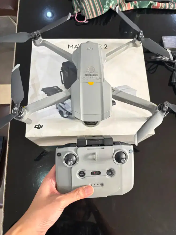 DJI Mavic Air 2 Fly More Combo