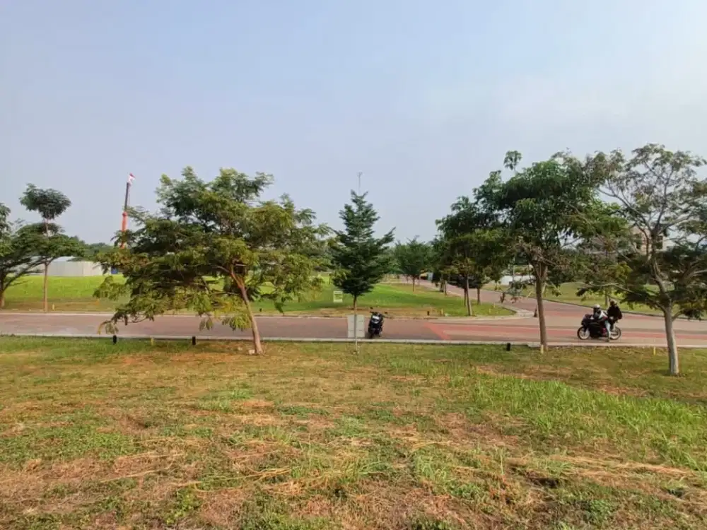 DIJUAL KAVLING TERMURAH PIK 2 CLUSTER SIMPRUG VILLAGE