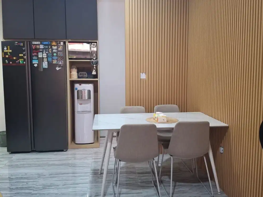 DISEWAKAN Rumah Hawai PIK Uk 6 x 10 Fullfurnised