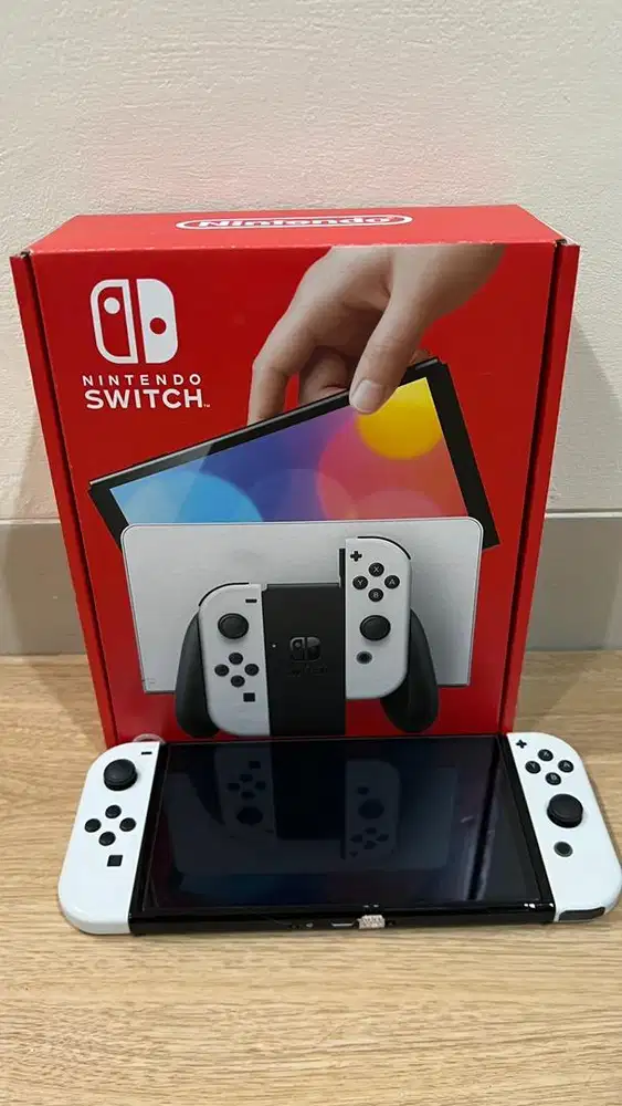 Nintendo Switch OLED