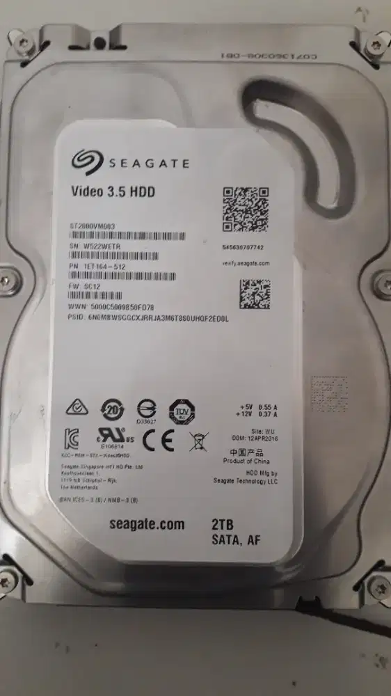 jual cepat hardisk