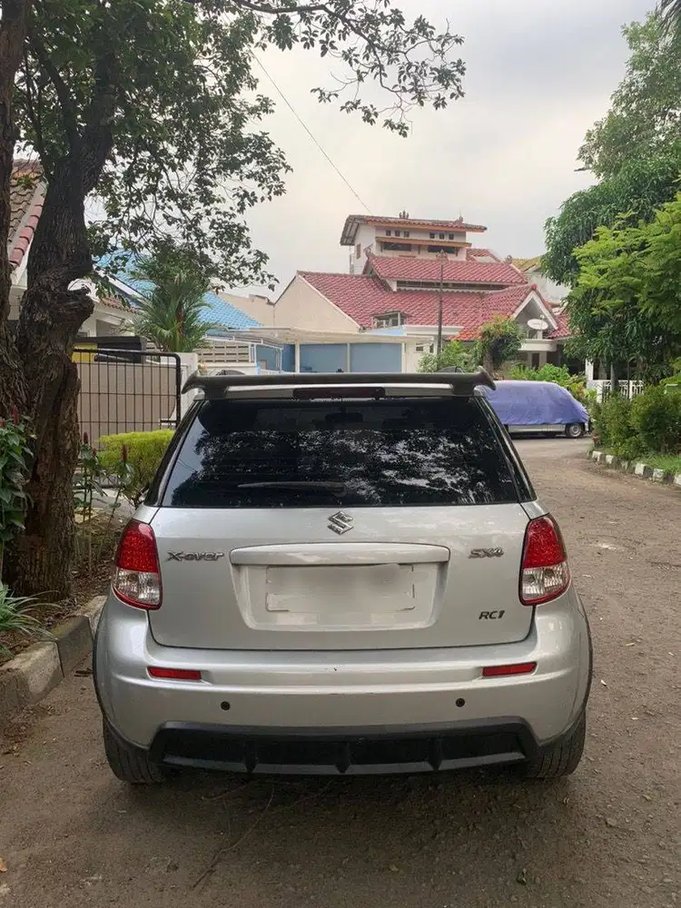 Di Jual Suzuki SX4 RC1 automatic 2013