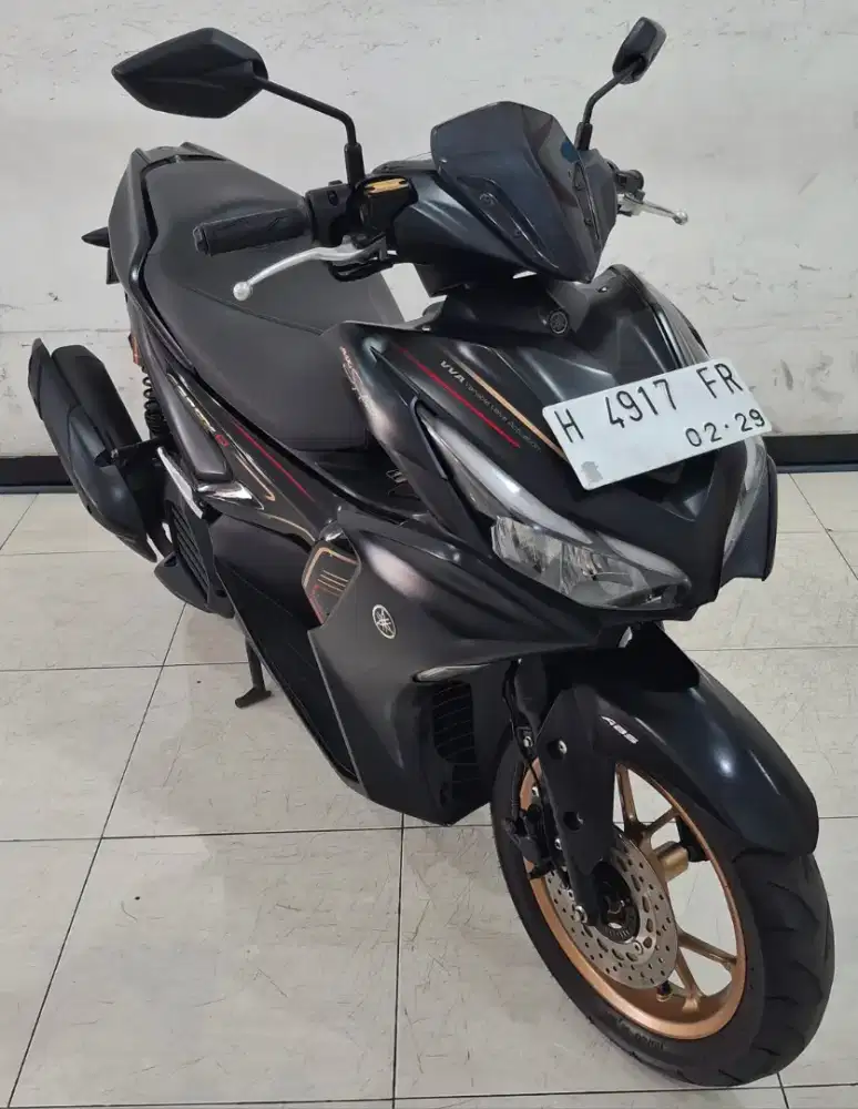 Aerox ABS Tahun 2023