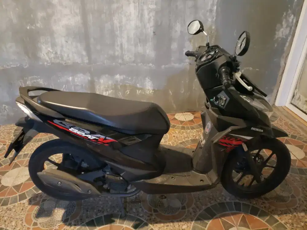 Honda Beat 2021
