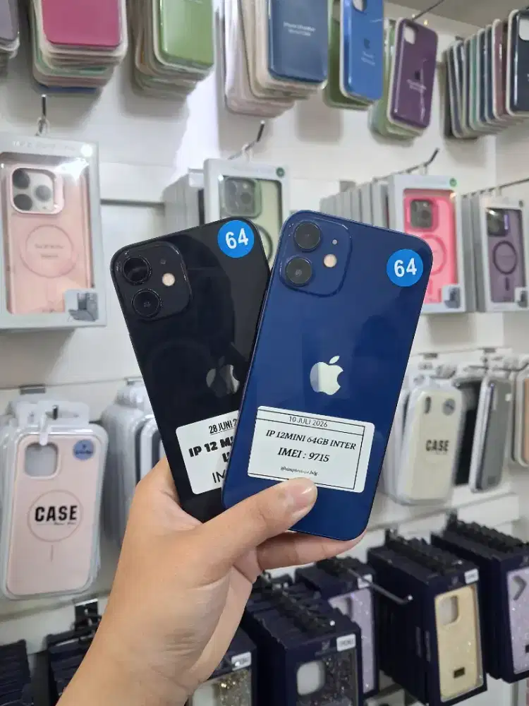 IPHONE 12 MINI KREDIT MURAH TANPA DP