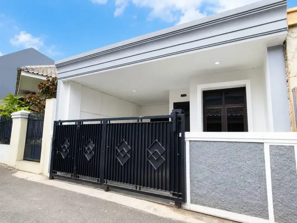Rumah Sewa Nyaman di Tebet Barat, Cocok untuk Keluarga