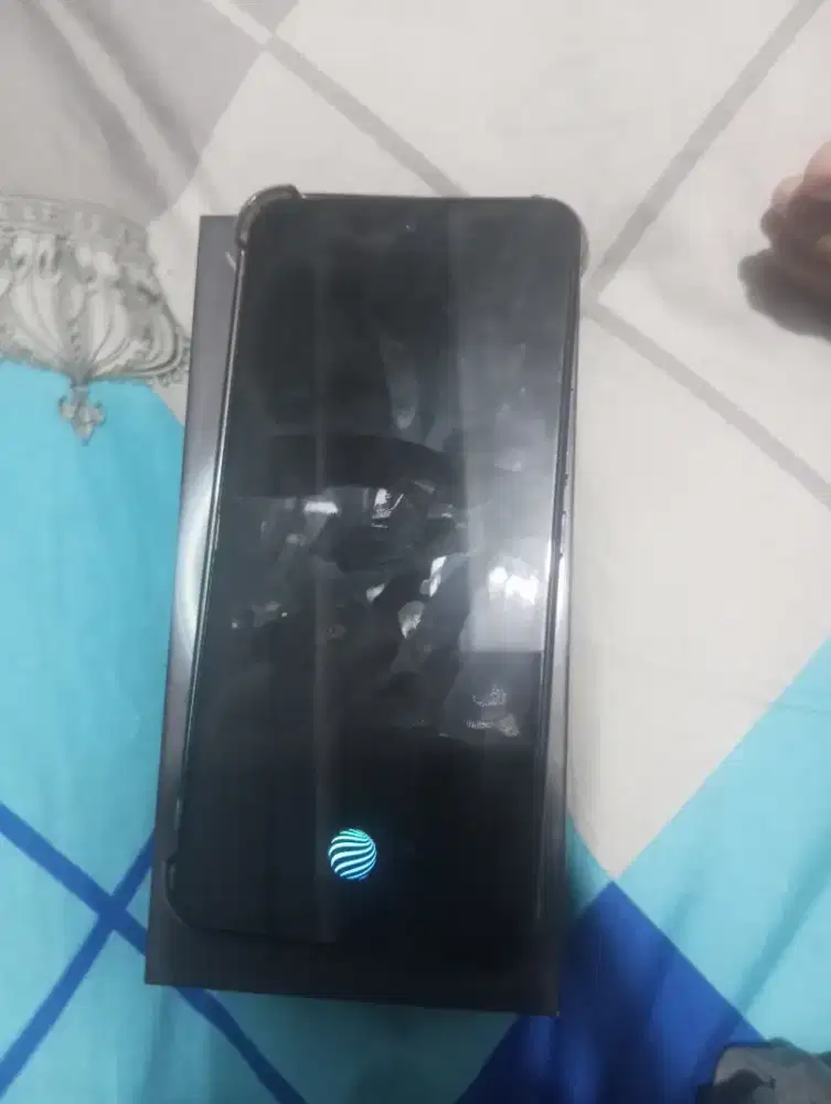 VIVO V40 LITE BLACK 5G  RAM 8+8/256 FULLSET