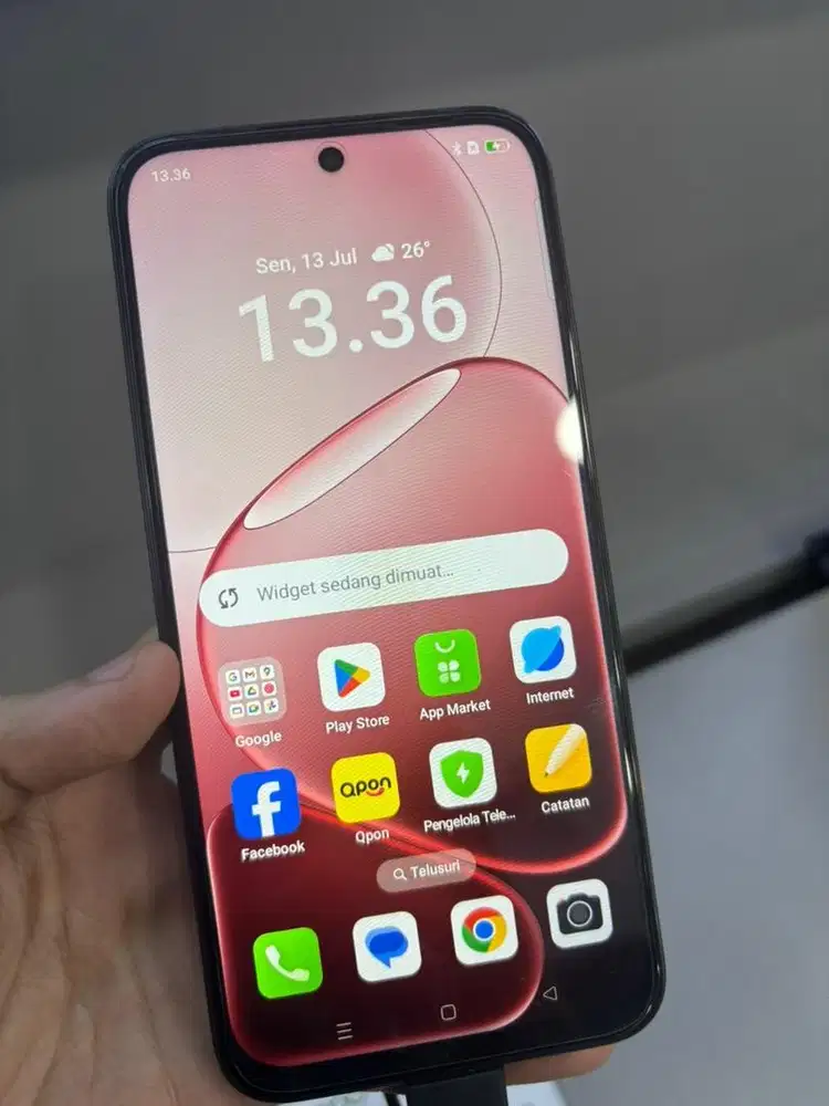 Oppo 6s 8gb/128gb brown
