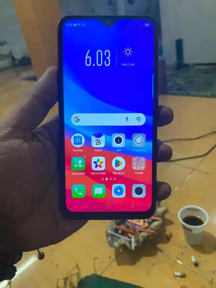 Oppo a5s 3/32 batangan