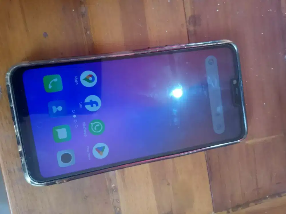 Oppo a3s normal ram3
