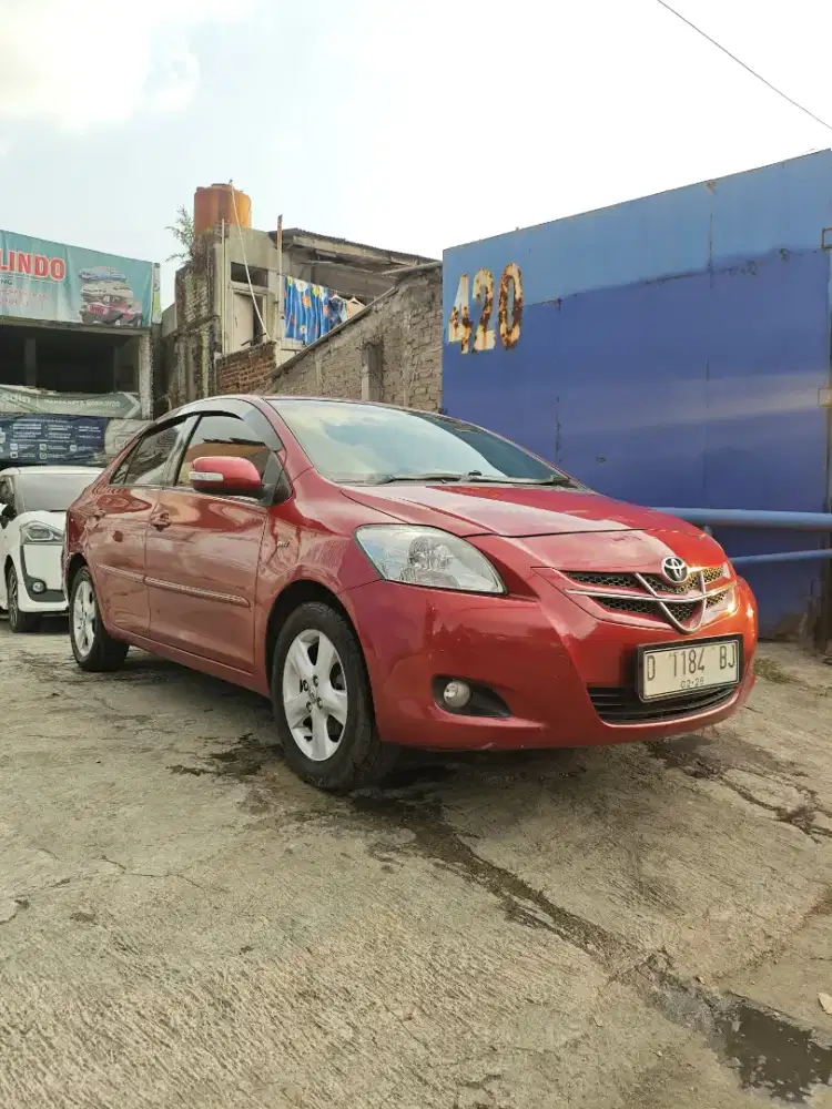 VIOS G MANUAL 2007