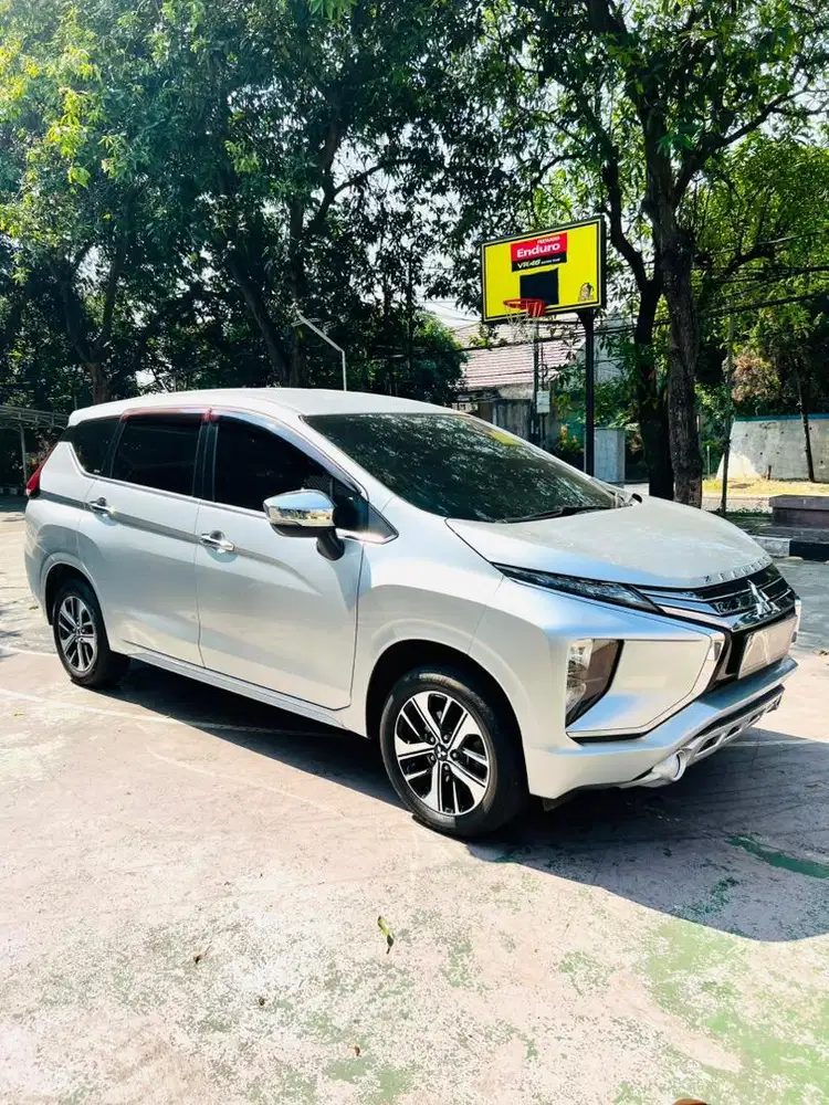 Mitsubishi Xpander 2018 Bensin