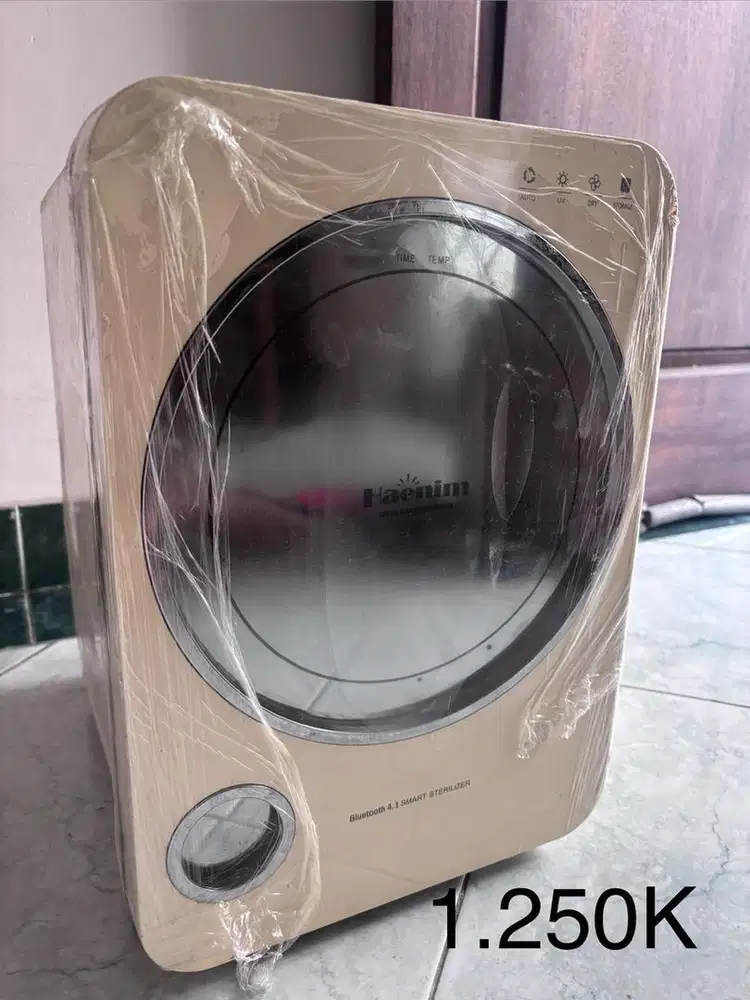 Sterilizer HAENIM
