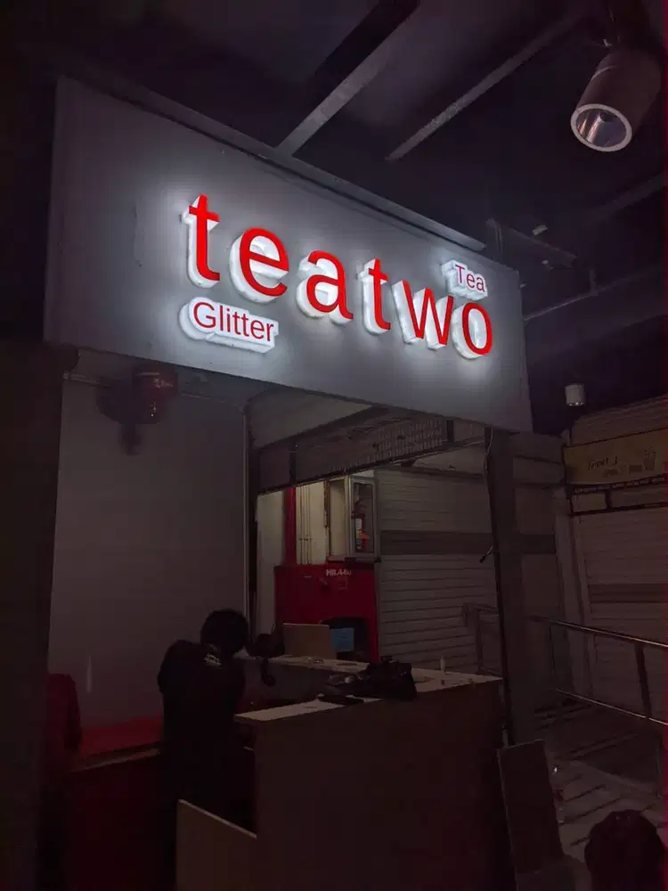 HURUF TIMBUL, PAPAN REKLAME, NEON BOX,  NEON FLEX, DISPLAY AKRILIK