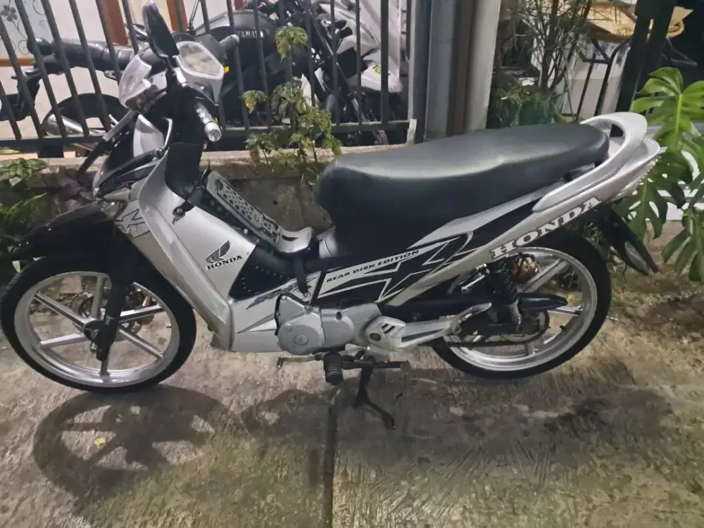 Supra x 125 DD 2006