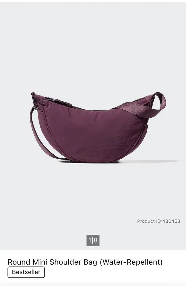 Uniqlo Mini Shoulder Bag