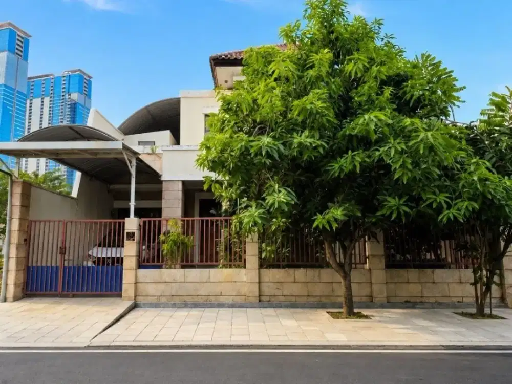 Dijual rumah siap huni kertajaya indah