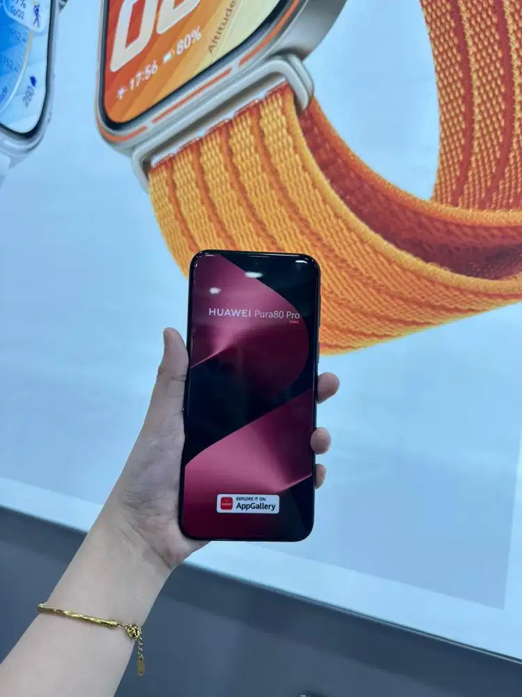 Promo 3 hari huawei pura 80 pro kredit tanpa dp